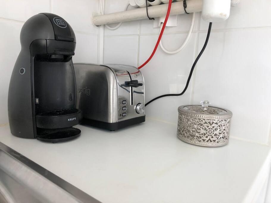 Appartement Cosy Proche Disney Vaires-sur-Marne Buitenkant foto