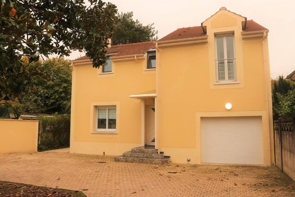 Appartement Cosy Proche Disney Vaires-sur-Marne Buitenkant foto