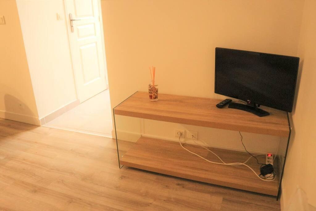 Appartement Cosy Proche Disney Vaires-sur-Marne Buitenkant foto