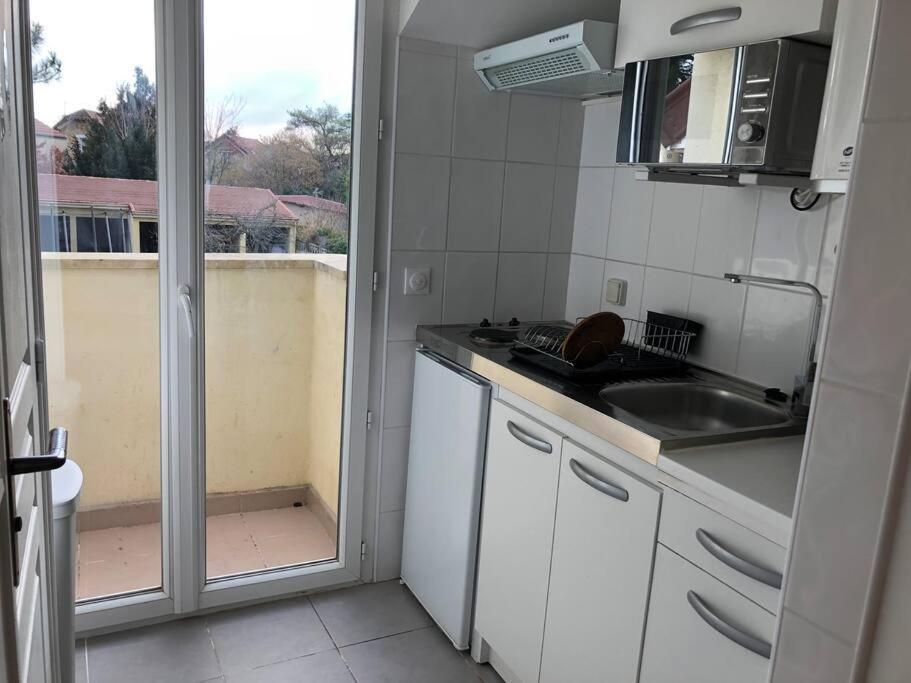 Appartement Cosy Proche Disney Vaires-sur-Marne Buitenkant foto
