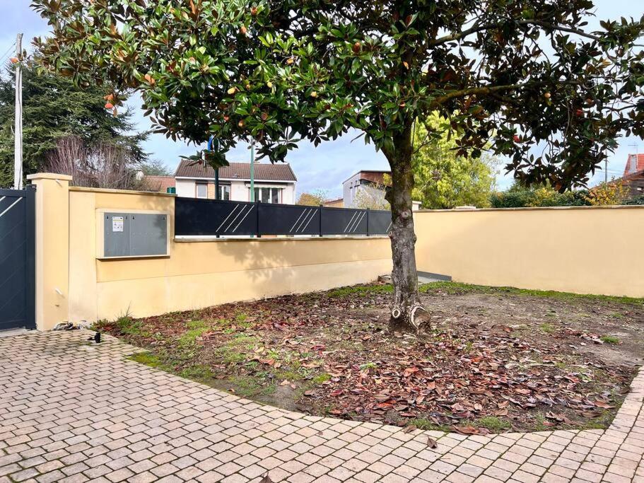 Appartement Cosy Proche Disney Vaires-sur-Marne Buitenkant foto