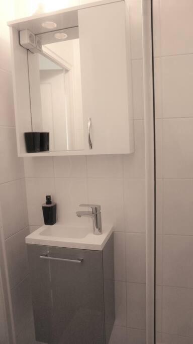 Appartement Cosy Proche Disney Vaires-sur-Marne Buitenkant foto