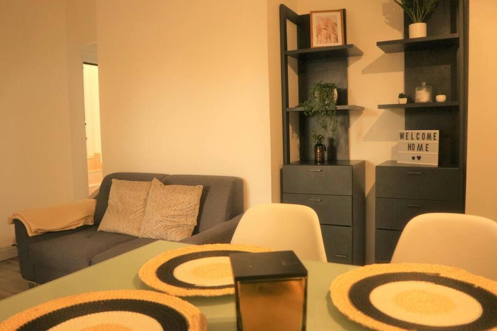 Appartement Cosy Proche Disney Vaires-sur-Marne Buitenkant foto