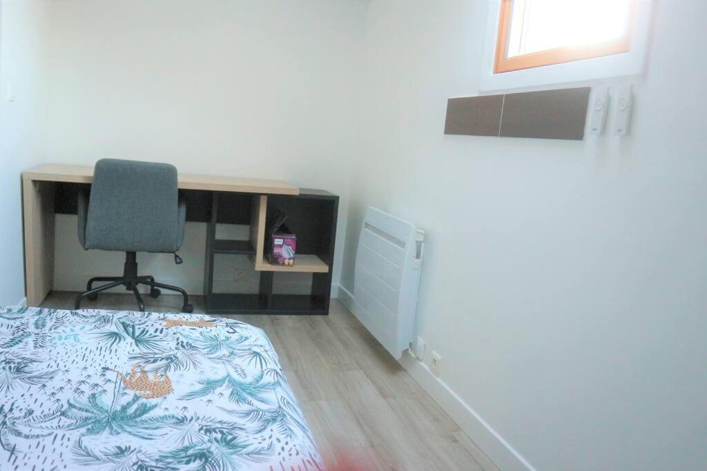Appartement Cosy Proche Disney Vaires-sur-Marne Buitenkant foto