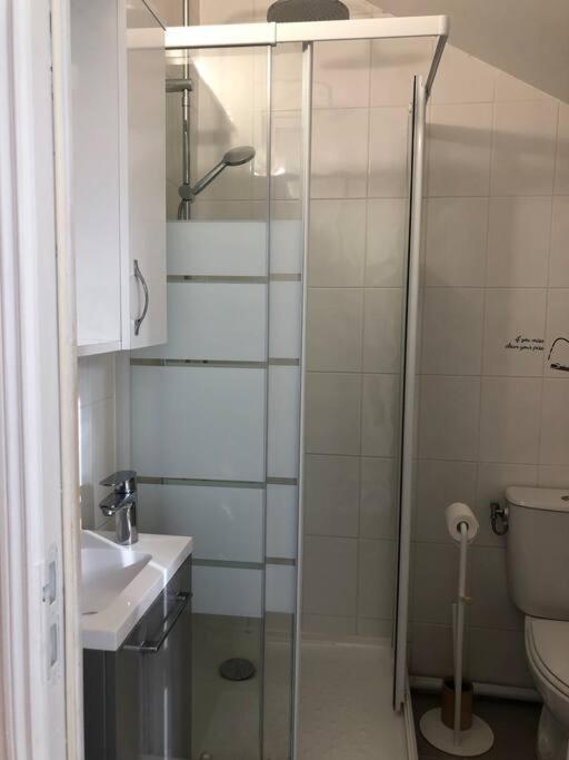 Appartement Cosy Proche Disney Vaires-sur-Marne Buitenkant foto